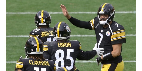 Pittsburgh Steelersistä ja Cleveland Brownsista tulee uuden kauden parhaiten parantunut joukkue